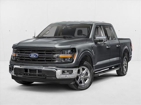 New 2026 Ford F150 XLT w/ FX4 Off-Road Package AWD/4WD image 1