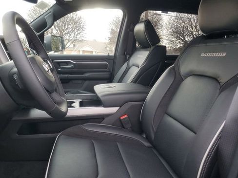 New 2026 RAM 1500 Laramie w/ Night Edition AWD/4WD image 10