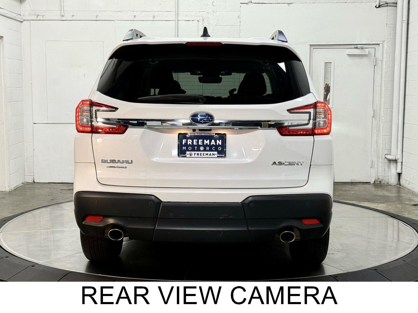Used 2025 Subaru Ascent Premium AWD/4WD image 9