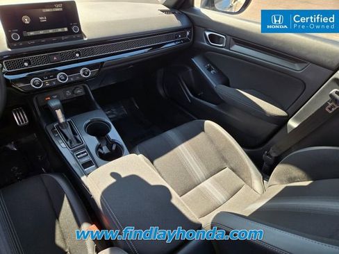 Certified 2024 Honda Civic Sport image 17