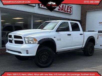 Used 2017 RAM 1500 Express