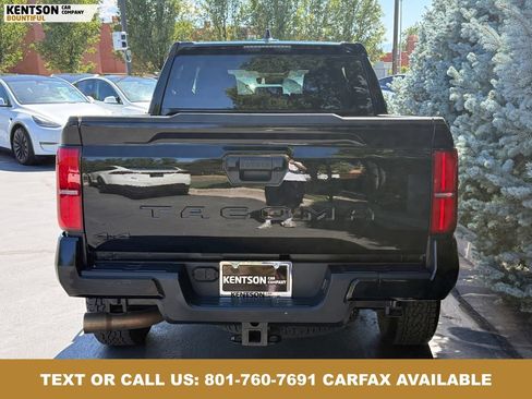 Used 2026 Toyota Tacoma TRD Off-Road AWD/4WD image 6