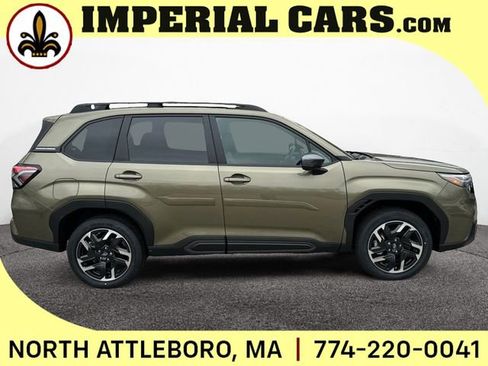 New 2026 Subaru Forester Limited image 6