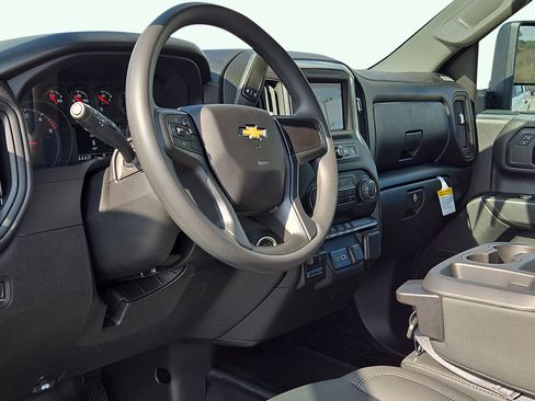 New 2026 Chevrolet Silverado 2500 W/T image 10