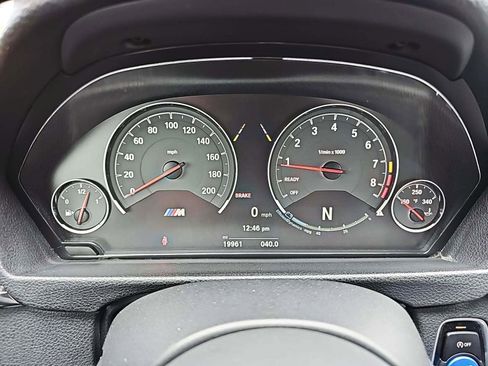 Used 2020 BMW M4 Coupe w/ Competition Package image 8