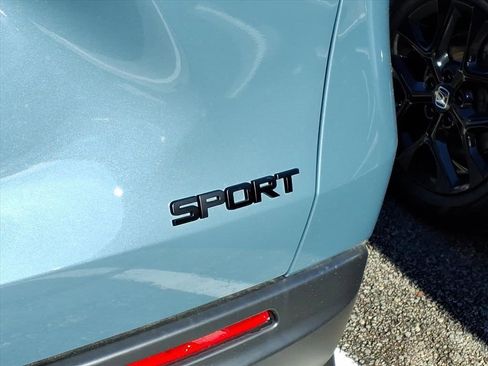 Certified 2026 Honda HR-V Sport image 34