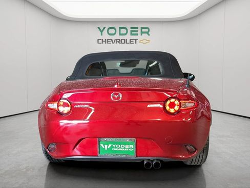 Used 2016 MAZDA MX-5 Miata Grand Touring RWD image 6