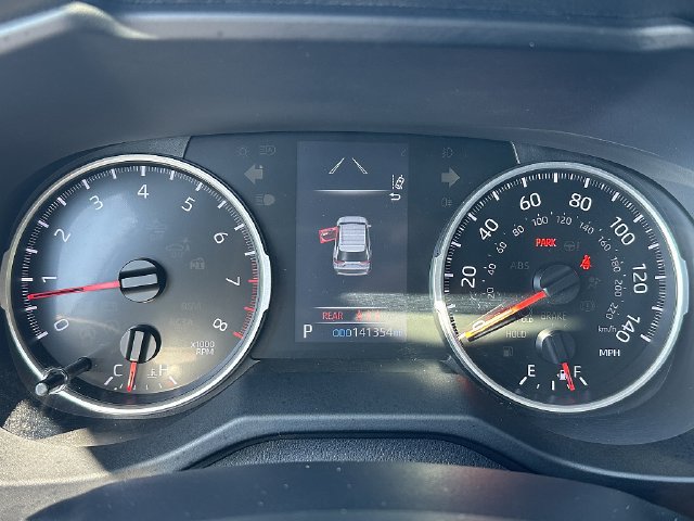 Used 2022 Toyota RAV4 LE FWD image 21