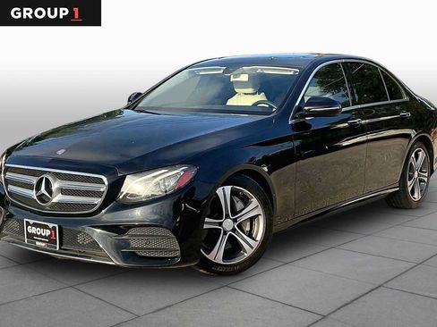 Used 2017 Mercedes-Benz E 300 image 1