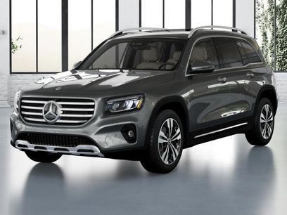 New 2026 Mercedes-Benz GLB 250