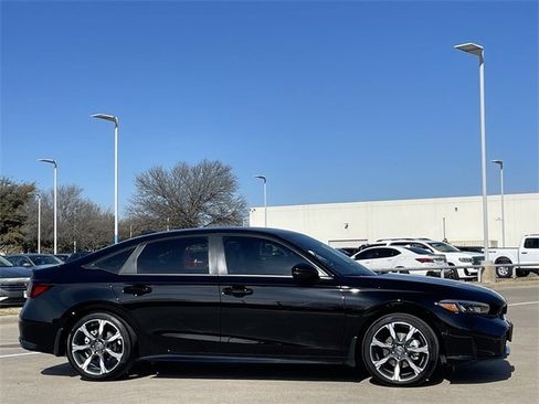 Certified 2026 Honda Civic Sport Touring image 3