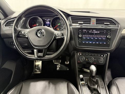 Used 2021 Volkswagen Tiguan SE R-Line AWD/4WD image 23
