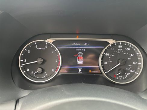 New 2025 Nissan Sentra SV w/ SV Premium Package image 13