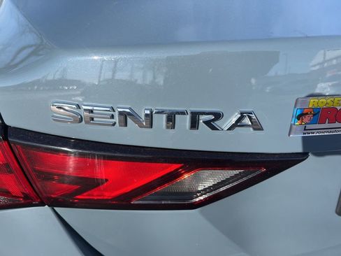 Certified 2025 Nissan Sentra SV w/ All-Weather Package image 29