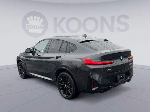 Used 2023 BMW X4 M40i w/ Premium Package image 4