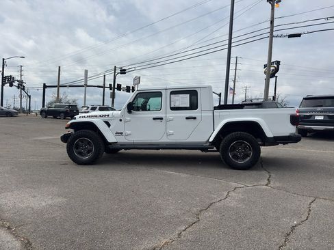 Used 2021 Jeep Gladiator Rubicon image 4