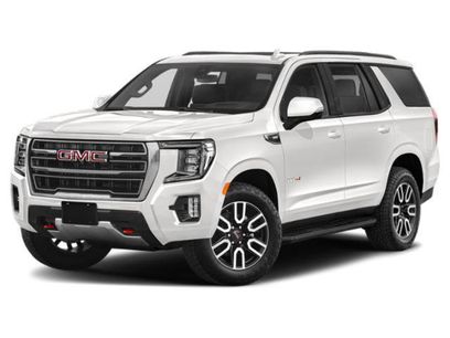 Used 2021 GMC Yukon AT4 w/ AT4 Premium Plus Package