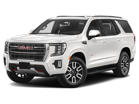 Used 2021 GMC Yukon AT4 w/ AT4 Premium Plus Package AWD/4WD image 1