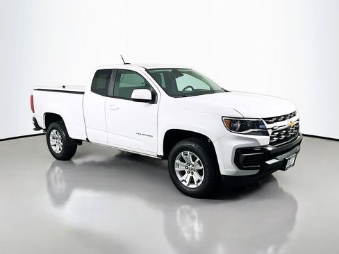 Used 2022 Chevrolet Colorado LT w/ Fleet Safety Package RWD image 3