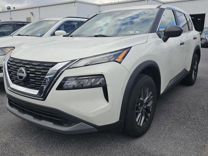 Used 2023 Nissan Rogue S