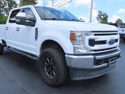 Used 2022 Ford F250 XL w/ Power Equipment Group AWD/4WD image 21