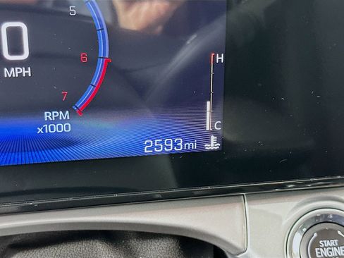 New 2025 Chevrolet Trax LT w/ Driver Confidence Package image 13