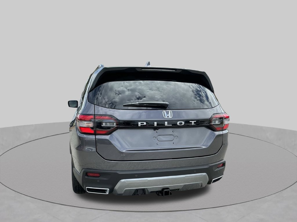 New 2026 Honda Pilot EX-L image 8