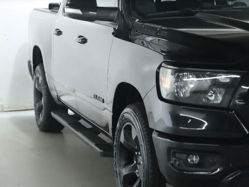 Used 2019 RAM 1500 Big Horn AWD/4WD image 8