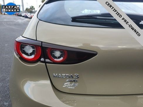 Used 2025 MAZDA MAZDA3 Carbon image 28
