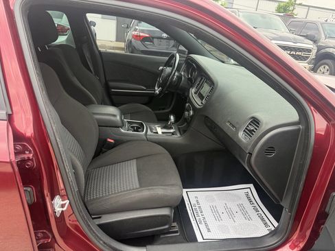 Used 2020 Dodge Charger Scat Pack w/ Navigation & Travel Group RWD image 10