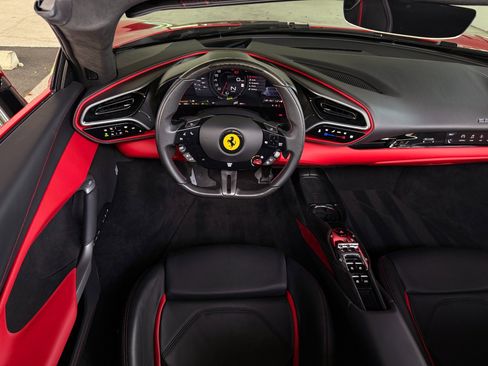 Used 2024 Ferrari 296 GTS RWD image 41