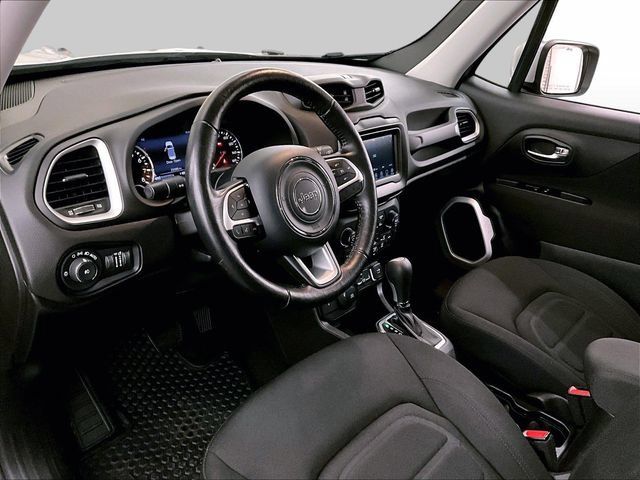 Used 2021 Jeep Renegade Latitude w/ Convenience Group AWD/4WD image 12