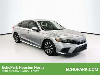Used 2022 Honda Civic EX