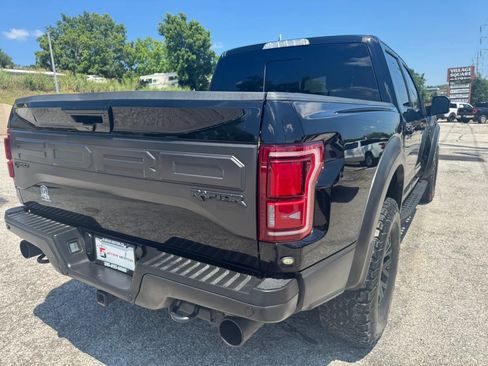 Used 2018 Ford F150 Raptor w/ Equipment Group 802A Luxury AWD/4WD image 3