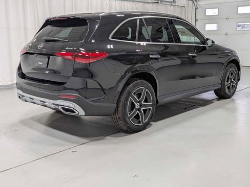 Used 2026 Mercedes-Benz GLC 300 4MATIC image 7