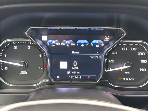 Used 2022 GMC Sierra 2500 Denali image 31