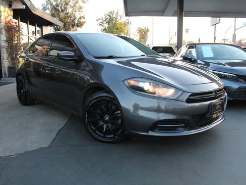Used 2015 Dodge Dart SXT FWD image 7