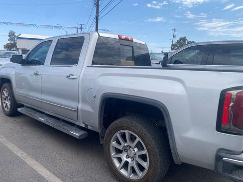 Used 2018 GMC Sierra 1500 Denali AWD/4WD image 3