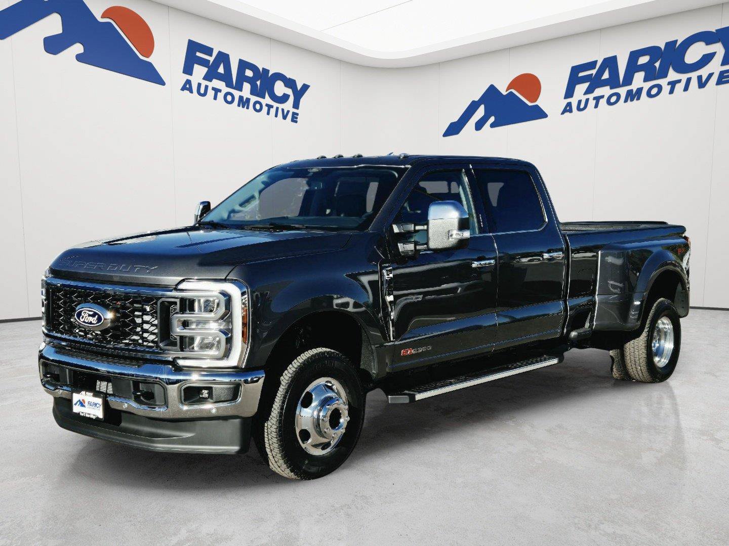 New 2027 Ford F350 Lariat w/ Lariat Premium Package AWD/4WD image 1