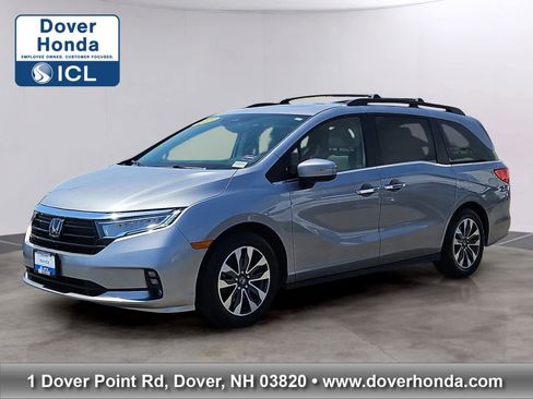 Certified 2023 Honda Odyssey EX-L image 1