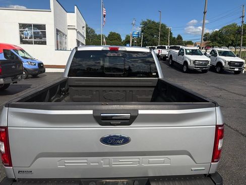 Used 2019 Ford F150 XLT w/ Equipment Group 302A Luxury AWD/4WD image 8