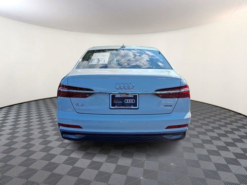 New 2025 Audi A6 3.0T Premium image 5