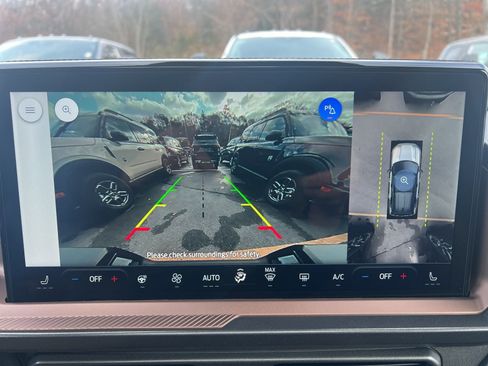 New 2025 Ford Bronco Sport Outer Banks w/ Outer Banks Tech Package+ image 34