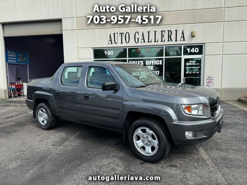 Used 2011 Honda Ridgeline RT image 1