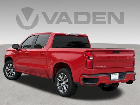 Used 2021 Chevrolet Silverado 1500 RST w/ Z71 Off-Road Package AWD/4WD image 14