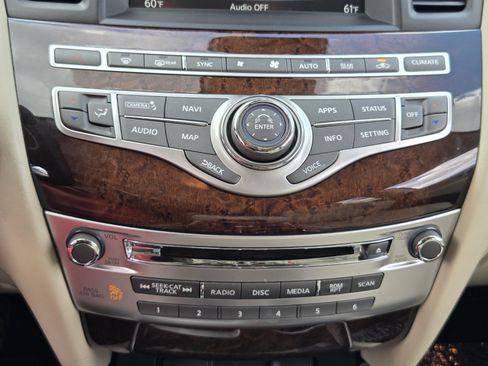 Used 2020 INFINITI QX60 Luxe w/ Sensory Package FWD image 20