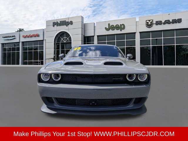 Used 2023 Dodge Challenger SRT Hellcat RWD image 8
