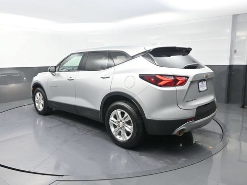 Used 2021 Chevrolet Blazer LT AWD/4WD image 8