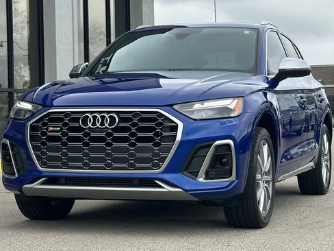 Used 2022 Audi SQ5 Premium Plus image 6