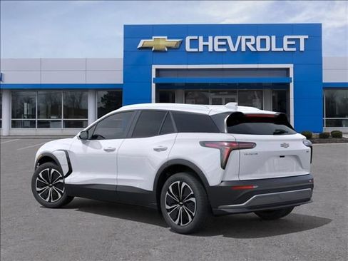New 2026 Chevrolet Blazer EV LT AWD/4WD image 3